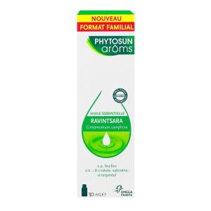 Phytosun Huile essentielle Ravintsara 30ml