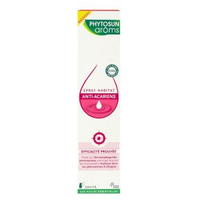 Phytosun Spray Anti Acariens 2