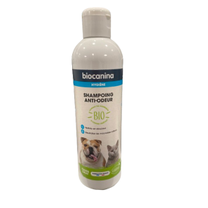 Biocanina Shampoing anti odeur 240ml