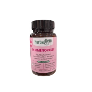 Herbalgem - Périménopause 30 gélules