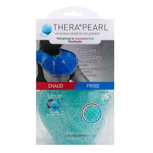 Thera Pearl Chaud/Froid - compresse Epaule/cervicale