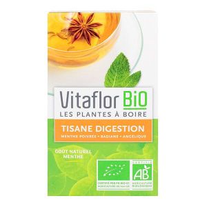 Vitaflor Bio Tis Digestion Sac