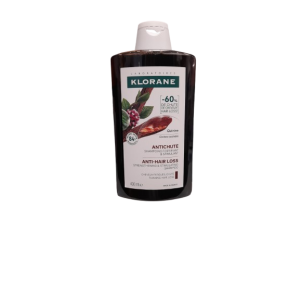 Shampooing à la quinine et Edelweiss 400ml