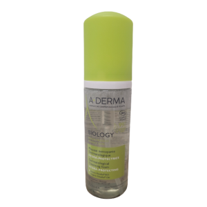 A-derma - Biology mousse nettoyante dermatologique 150ml