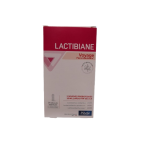 Lactibiane Voyage - 14 gélules