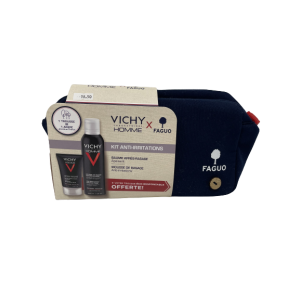 Trousse kit anti-irritations