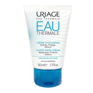 Uriage Creme Eau Mains 50ml