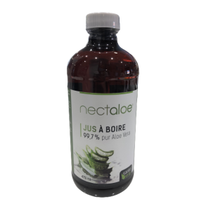 Nectaloe Sante Verte Jus +473ml