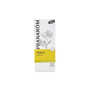 Pranarom Huile Végétale Nigelle Bio - 50mL