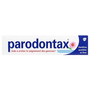 Parodontax - Dentifrice fluor fraîcheur intense 75mL