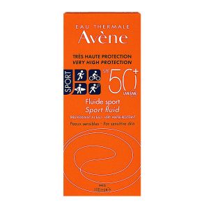 Fluide Sport 50+ 100mL