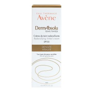 Avene Dermabsolu crème teintée SPF30 -40ml