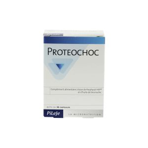 Proteochoc- 36 capsules