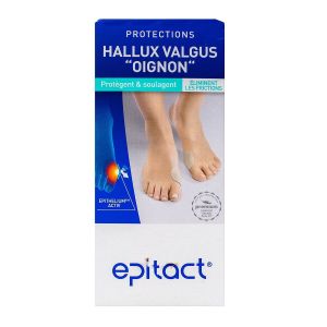 Epitact Hallux Valgus Pans 2