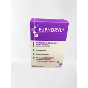 Ineldea - Euphoryl 90 gélules