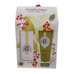 Roger Gallet - Coffret fleur d'osmanthus 30 ml