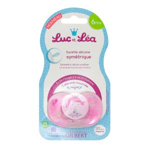 Luc Lea Suc Sym Princesse +6m