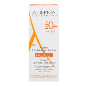 Protect crème solaire SPF50+ 40mL