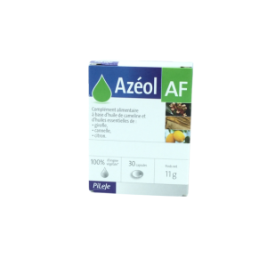 Azeol AF - 30 capsules