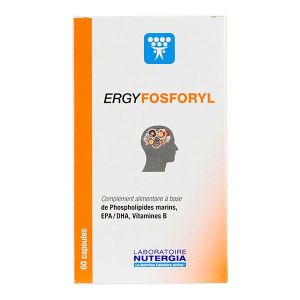 Ergyfosforyl 60 capsules