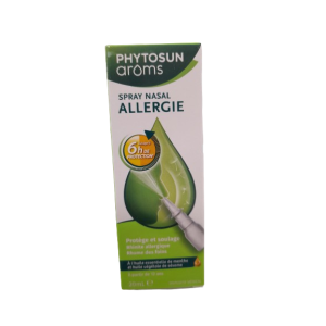 Phytosunarom Spray Nasal Allergie 20ml