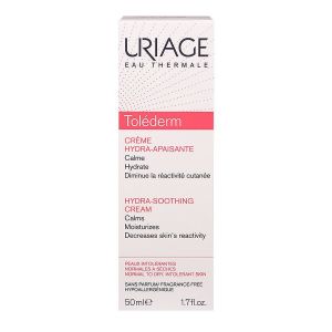 Uriage Toléderm crème hydra-apaisante 50mL