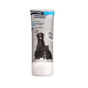 Biocanina Shampoing poils noirs 200ml