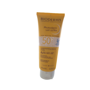 Bioderma - Photodem lait ultra 200ml 50+ UVB/UVA