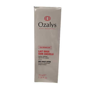 Ozalys -  Lait doux cuir chevelu 70ml