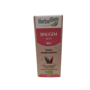 Herbalgem Sinugem Bio 30ml