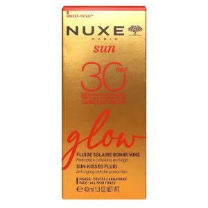 Nuxe Sun Fluide Solaire Bonne Mine SPF 30 40ml