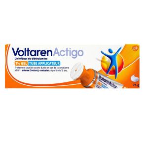 Voltarenactigo 1% Gel Tub Appl