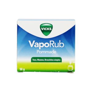 Vicks Vaporub Pot Pm 50g