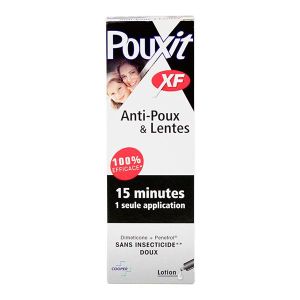 Pouxit - Lotion anti-poux et lentes 100ml