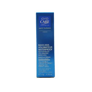 Eye-care Mascara Volumateur Waterproof - 6102 Bleu