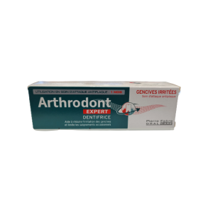 Arthrodont - Expert Dentifrice 50 ml