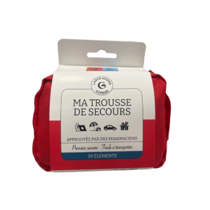 Giphar Ma Trouse De Secours 20 Éléments