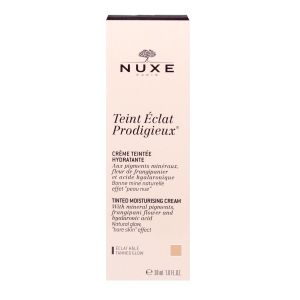 Nuxe - Crème de teint éclat prodigieux 30mL hâlé