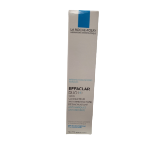 Effaclar Duo(+) Soin Correcteur Anti-Imperfections Désincrustant