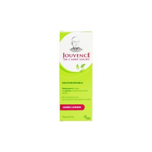 Jouvence Abbe Soury Sol Buv 21