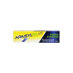 Apaisyl - Gel piqûres d'insecte 30g