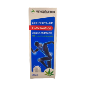 Chondro-Aid Flash Roll-on CBD 60ml