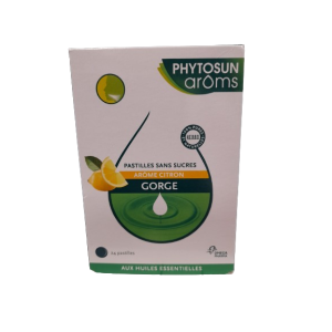 Phytosun Pastilles Citron 24