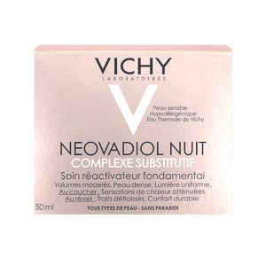 Vichy - Neovadiol crème de nuit 50mL