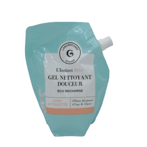 Giphar Instant Bébé Gel Nettoyant Recharge 500mL