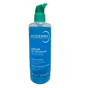 Bioderma Sebium Gel Moussant 400ml