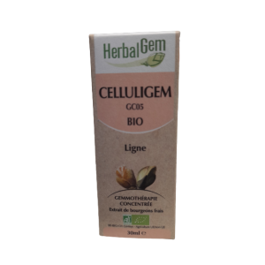 Herbalgem Celluligem Bio 30ml