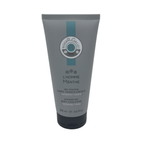 Roger Gallet Homme Gel Douche Menthe 200mL