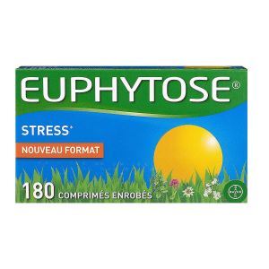 Euphytose 180 comprimés