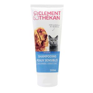 Clément Thekan - Shampooing peaux sensibles 200mL